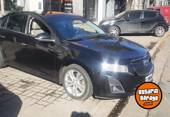 Autos - Chevrolet Cruze LTZ 2014 Nafta  - En Venta