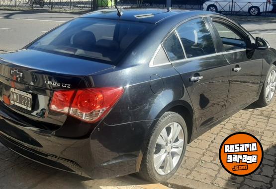 Autos - Chevrolet Cruze LTZ 2014 Nafta  - En Venta