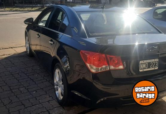 Autos - Chevrolet Cruze LTZ 2014 Nafta  - En Venta