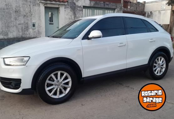 Autos - Audi Q3 TFSI 2.0 QUATTRO 2013 Nafta 196230Km - En Venta