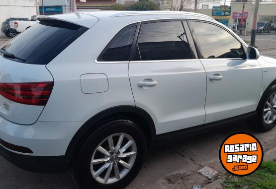 Autos - Audi Q3 TFSI 2.0 QUATTRO 2013 Nafta 196230Km - En Venta