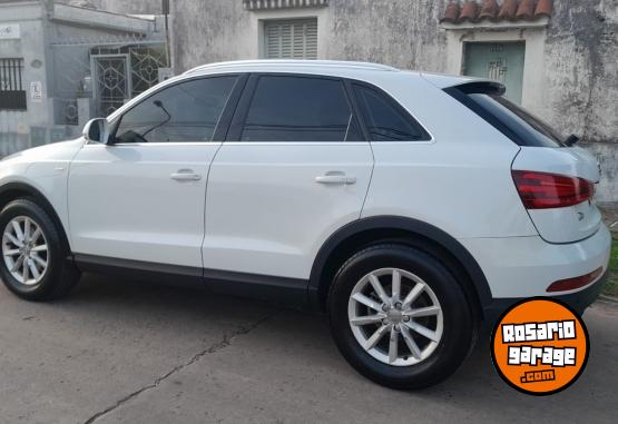 Autos - Audi Q3 TFSI 2.0 QUATTRO 2013 Nafta 196230Km - En Venta