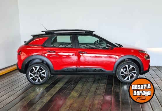 Autos - Toyota C4 CACTUS THP 165 AT 2019 Nafta 67664Km - En Venta