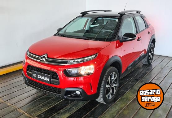 Autos - Toyota C4 CACTUS THP 165 AT 2019 Nafta 67664Km - En Venta