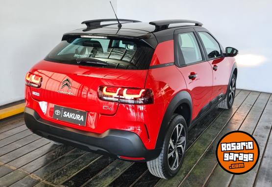 Autos - Toyota C4 CACTUS THP 165 AT 2019 Nafta 67664Km - En Venta