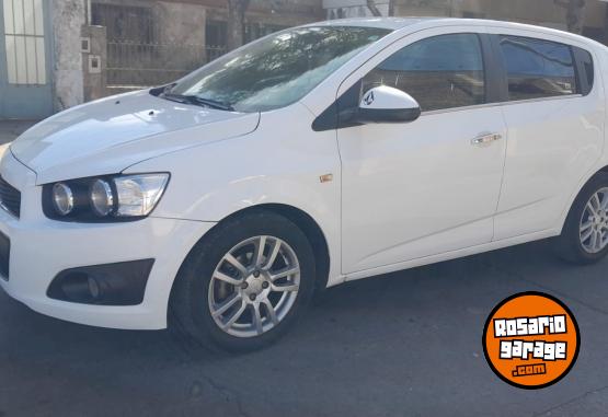 Autos - Chevrolet SONIC LTZ NAFTA 1.6 2014 Nafta 170250Km - En Venta