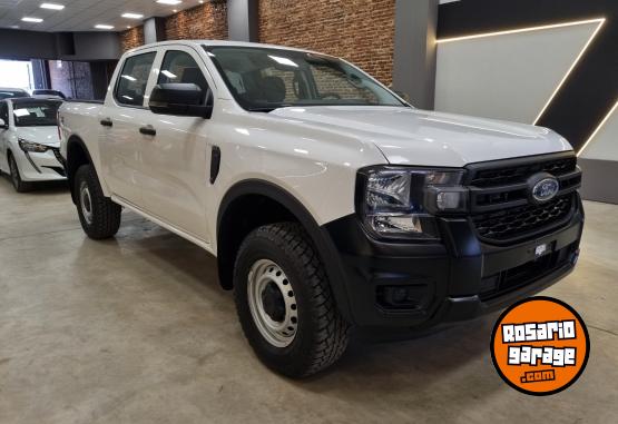 Camionetas - Ford RANGER 2.0 XL 4X2 MT 2024 Diesel 0Km - En Venta