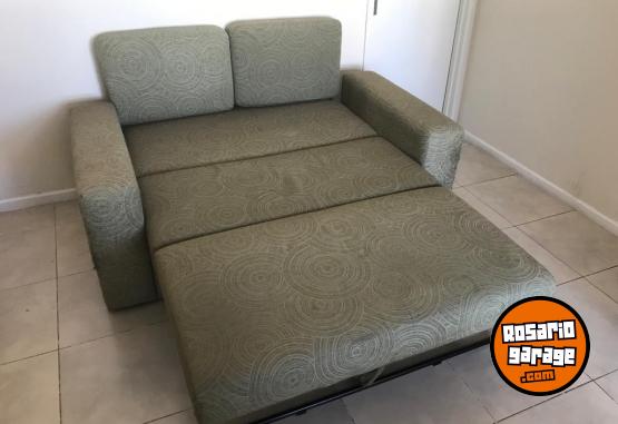 Hogar - SOF CAMA IMPECABLE - En Venta