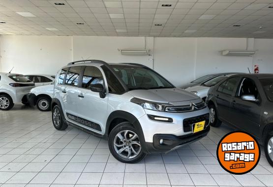 Autos - Citroen C3 Aircross Feel 2017 Nafta 90000Km - En Venta