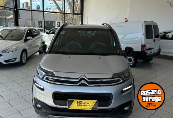 Autos - Citroen C3 Aircross Feel 2017 Nafta 90000Km - En Venta