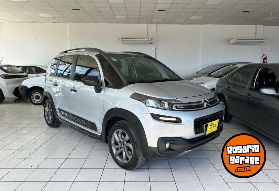 Autos - Citroen C3 Aircross Feel 2017 Nafta 90000Km - En Venta