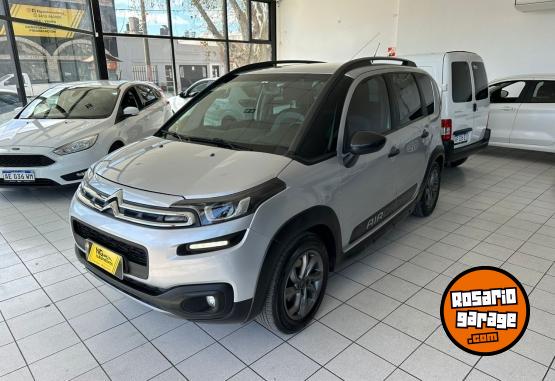 Autos - Citroen C3 Aircross Feel 2017 Nafta 90000Km - En Venta