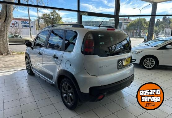 Autos - Citroen C3 Aircross Feel 2017 Nafta 90000Km - En Venta