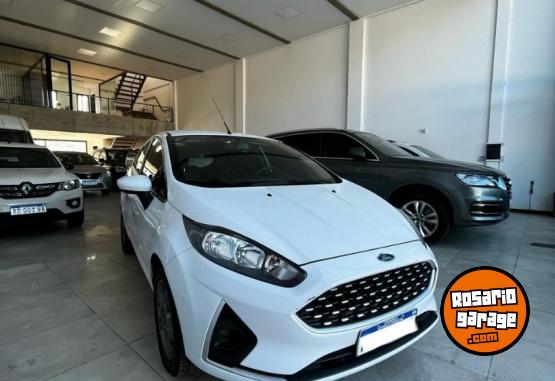 Autos - Ford Fiesta 1.6 S Plus 2019 Nafta 68000Km - En Venta