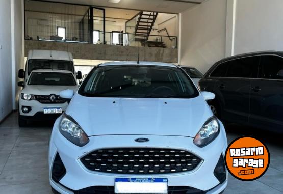 Autos - Ford Fiesta 1.6 S Plus 2019 Nafta 68000Km - En Venta