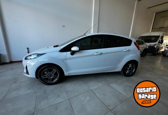 Autos - Ford Fiesta 1.6 S Plus 2019 Nafta 68000Km - En Venta