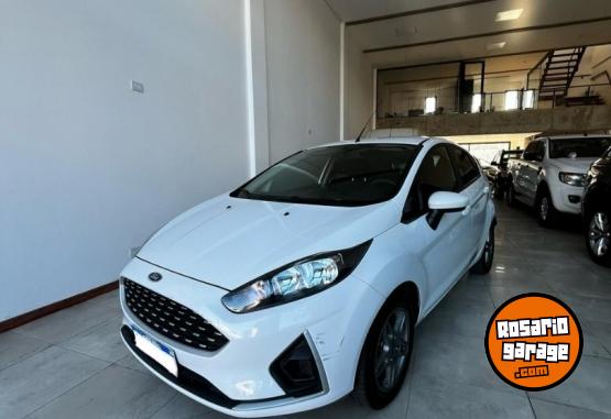 Autos - Ford Fiesta 1.6 S Plus 2019 Nafta 68000Km - En Venta