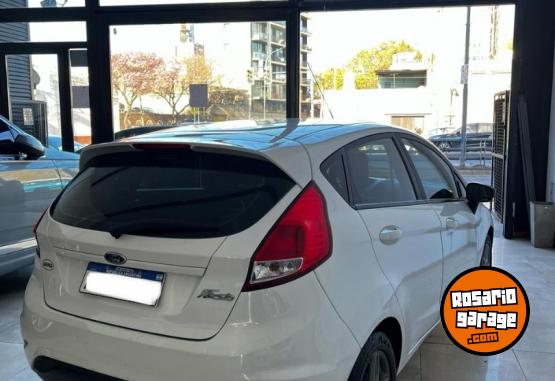 Autos - Ford Fiesta 1.6 S Plus 2019 Nafta 68000Km - En Venta