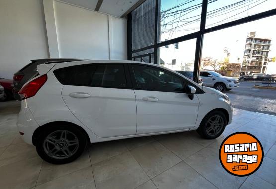 Autos - Ford Fiesta 1.6 S Plus 2019 Nafta 68000Km - En Venta