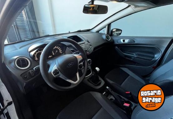 Autos - Ford Fiesta 1.6 S Plus 2019 Nafta 68000Km - En Venta