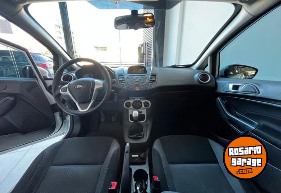 Autos - Ford Fiesta 1.6 S Plus 2019 Nafta 68000Km - En Venta