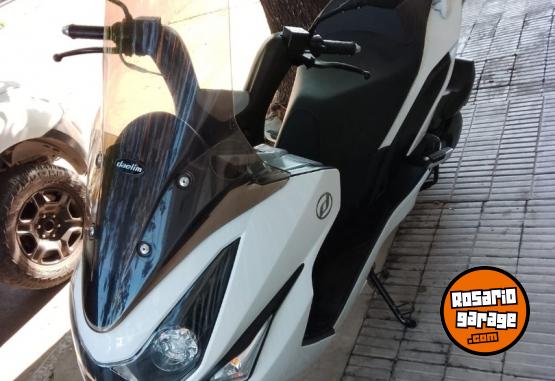 Motos - Otra marca Daelim S3 ADVANCE 2018 Nafta 13000Km - En Venta