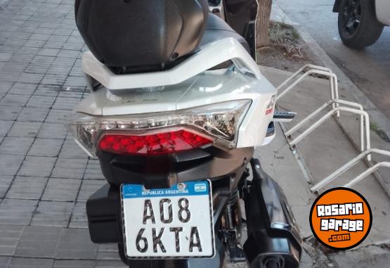 Motos - Otra marca Daelim S3 ADVANCE 2018 Nafta 13000Km - En Venta