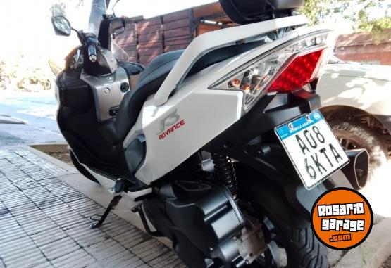 Motos - Otra marca Daelim S3 ADVANCE 2018 Nafta 13000Km - En Venta