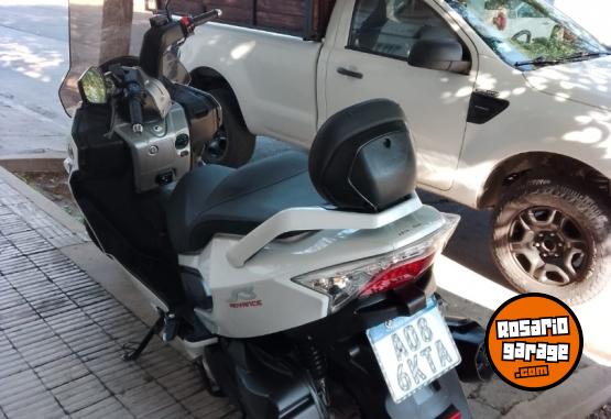 Motos - Otra marca Daelim S3 ADVANCE 2018 Nafta 13000Km - En Venta