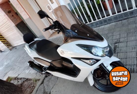 Motos - Otra marca Daelim S3 ADVANCE 2018 Nafta 13000Km - En Venta