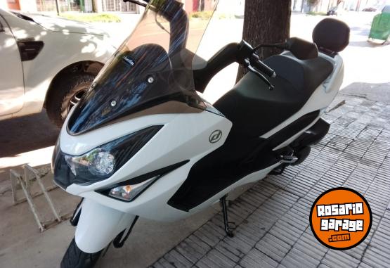 Motos - Otra marca Daelim S3 ADVANCE 2018 Nafta 13000Km - En Venta