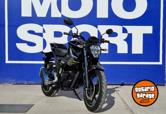 Motos - Suzuki GIXXER 150 2024 Nafta 0Km - En Venta