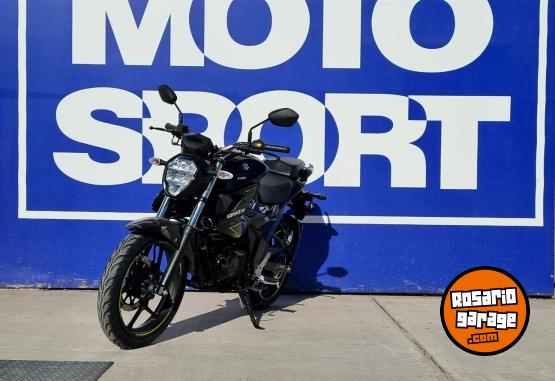 Motos - Suzuki GIXXER 150 2024 Nafta 0Km - En Venta