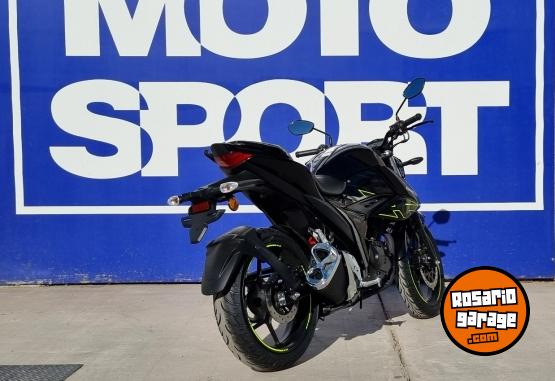 Motos - Suzuki GIXXER 150 2024 Nafta 0Km - En Venta