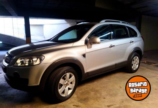 Camionetas - Chevrolet CAPTIVA 2011 Diesel 1Km - En Venta