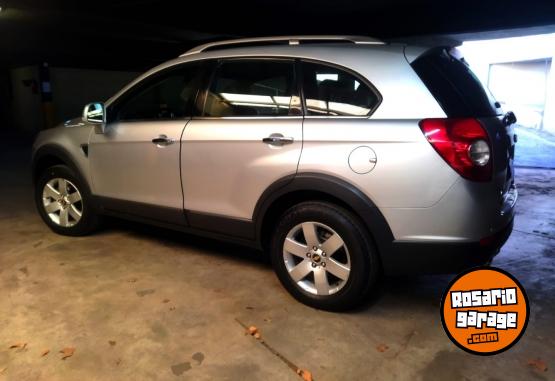 Camionetas - Chevrolet CAPTIVA 2011 Diesel 1Km - En Venta