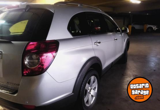 Camionetas - Chevrolet CAPTIVA 2011 Diesel 1Km - En Venta