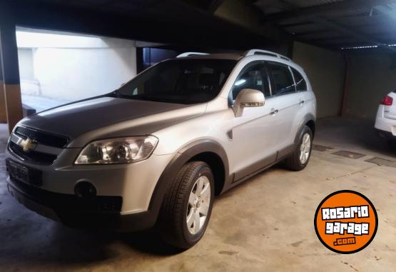 Camionetas - Chevrolet CAPTIVA 2011 Diesel 1Km - En Venta