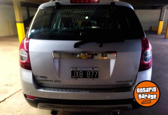 Camionetas - Chevrolet CAPTIVA 2011 Diesel 1Km - En Venta