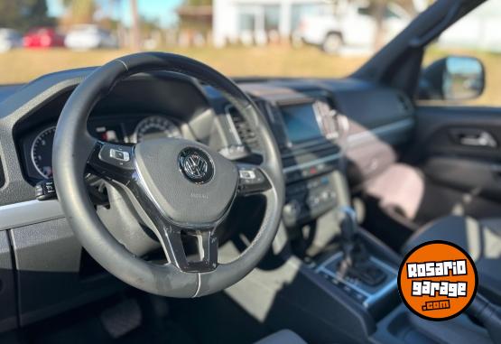 Camionetas - Volkswagen AMAROK V6 HIGHLINE 2022 Diesel 10000Km - En Venta