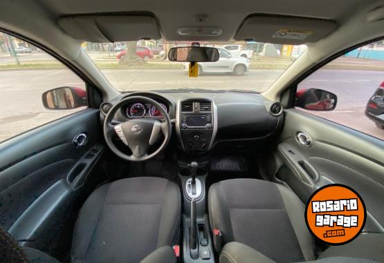 Autos - Nissan VERSA ADVANCE 2018 Nafta 87500Km - En Venta