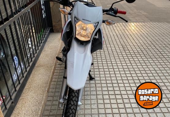 Motos - Honda XR 150 L 2022 Nafta 4600Km - En Venta