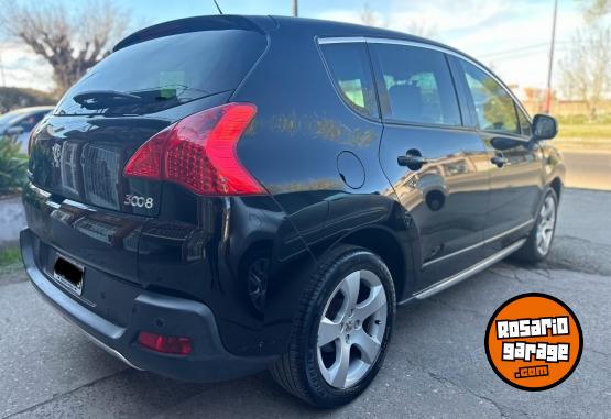 Autos - Peugeot 3008 ALLURE 1.6 TIPTRONIC 2014 Nafta 135000Km - En Venta