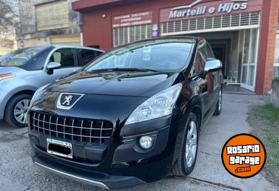 Autos - Peugeot 3008 ALLURE 1.6 TIPTRONIC 2014 Nafta 135000Km - En Venta