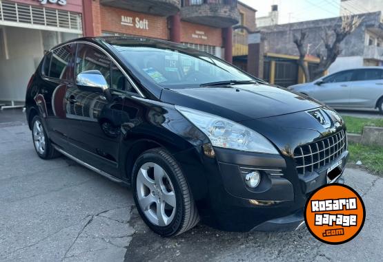 Autos - Peugeot 3008 ALLURE 1.6 TIPTRONIC 2014 Nafta 135000Km - En Venta