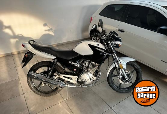 Motos - Yamaha Ybr 125 2020 Nafta 11000Km - En Venta