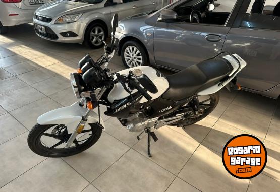 Motos - Yamaha Ybr 125 2020 Nafta 11000Km - En Venta