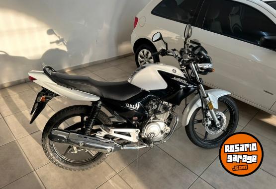 Motos - Yamaha Ybr 125 2020 Nafta 11000Km - En Venta