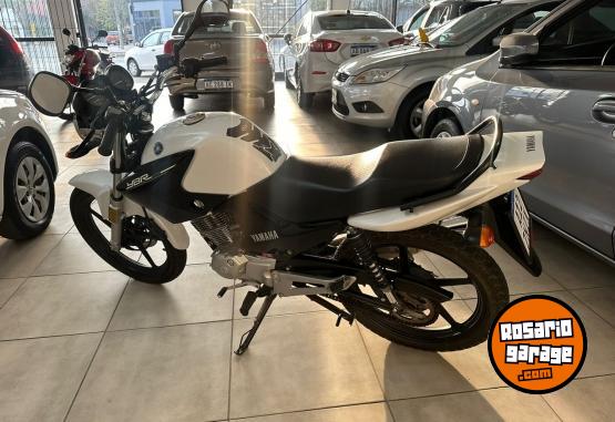 Motos - Yamaha Ybr 125 2020 Nafta 11000Km - En Venta