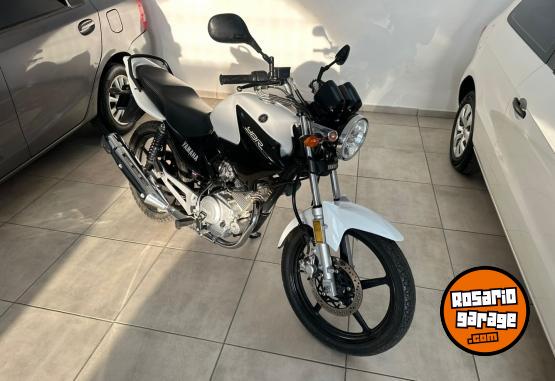 Motos - Yamaha Ybr 125 2020 Nafta 11000Km - En Venta